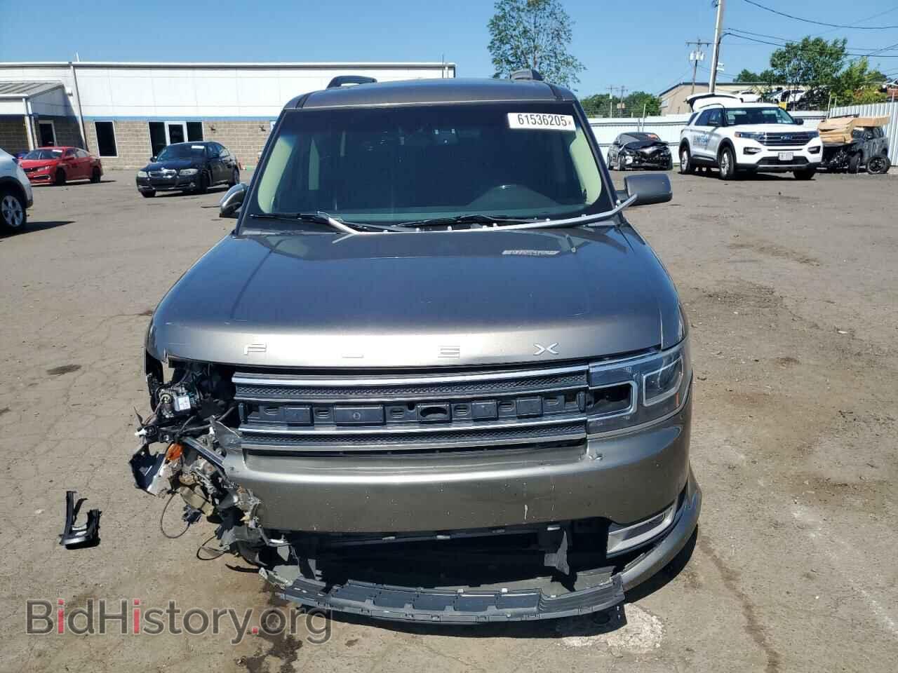 2013 FORD FLEX - VIN: 2FMHK6D88DBD15015 - Photo 5