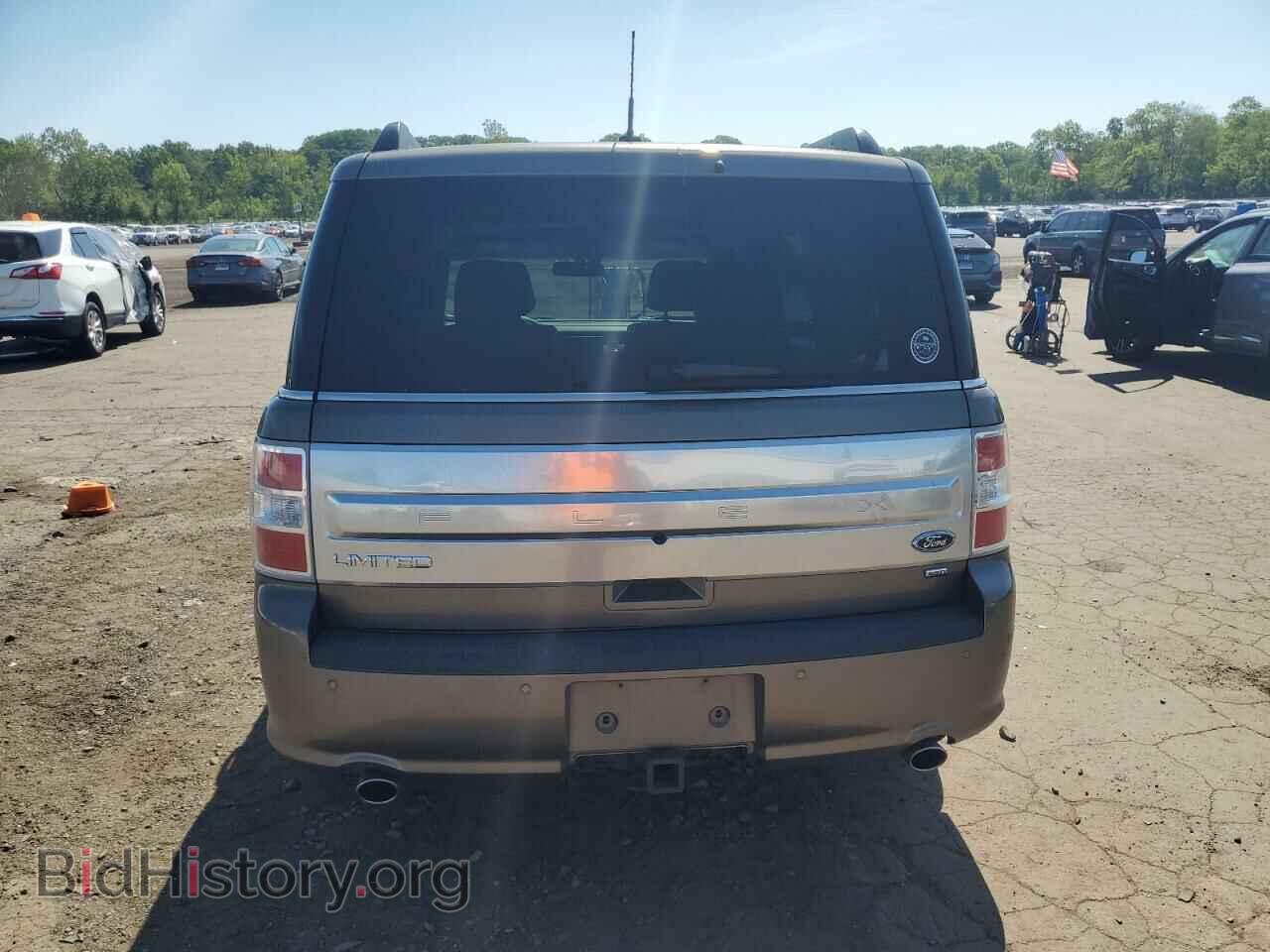 2013 FORD FLEX - VIN: 2FMHK6D88DBD15015 - Photo 6