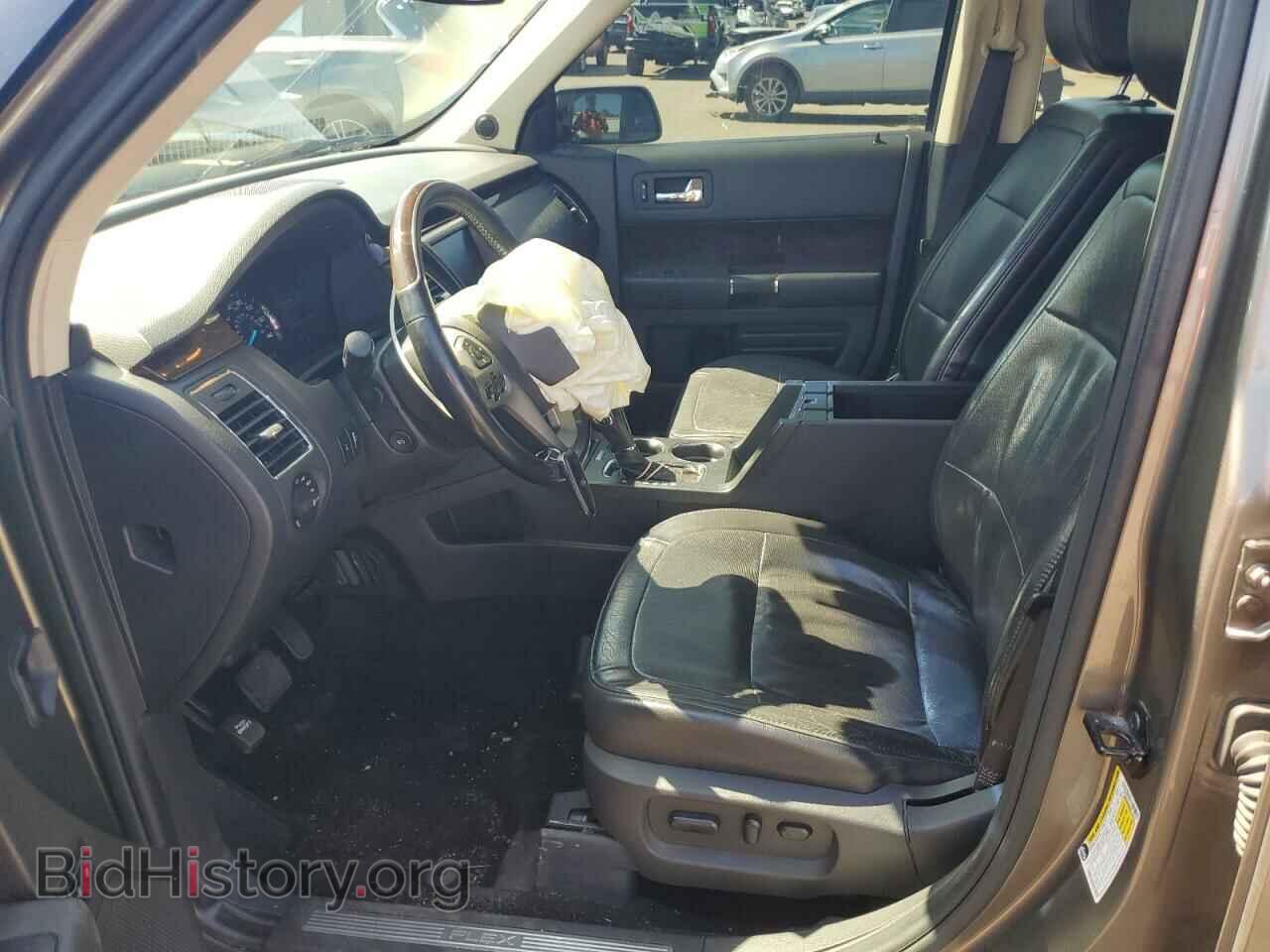 2013 FORD FLEX - VIN: 2FMHK6D88DBD15015 - Photo 7