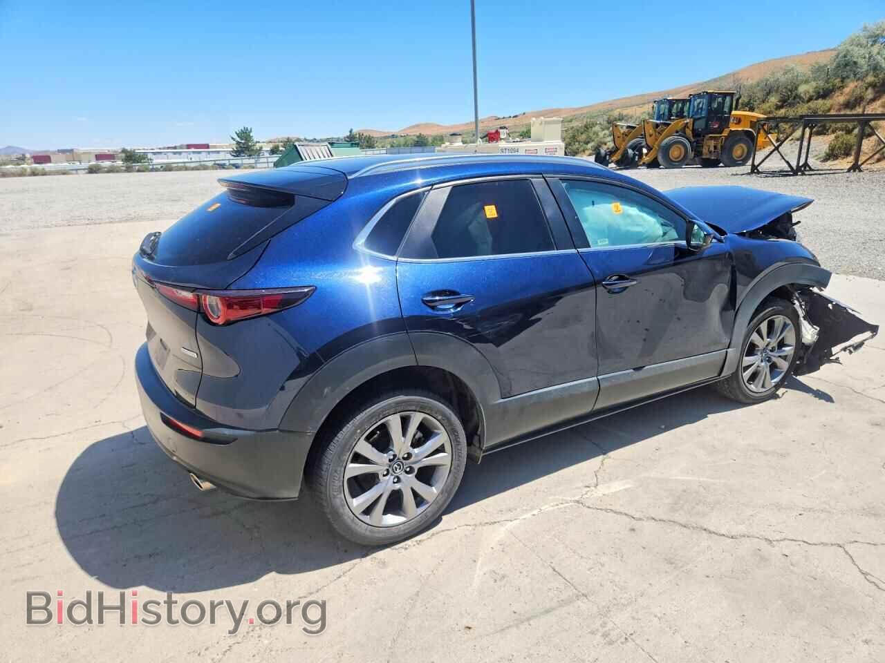 2025 MAZDA CX30 - VIN: 3MVDMBCM9SM780823 - Photo 3