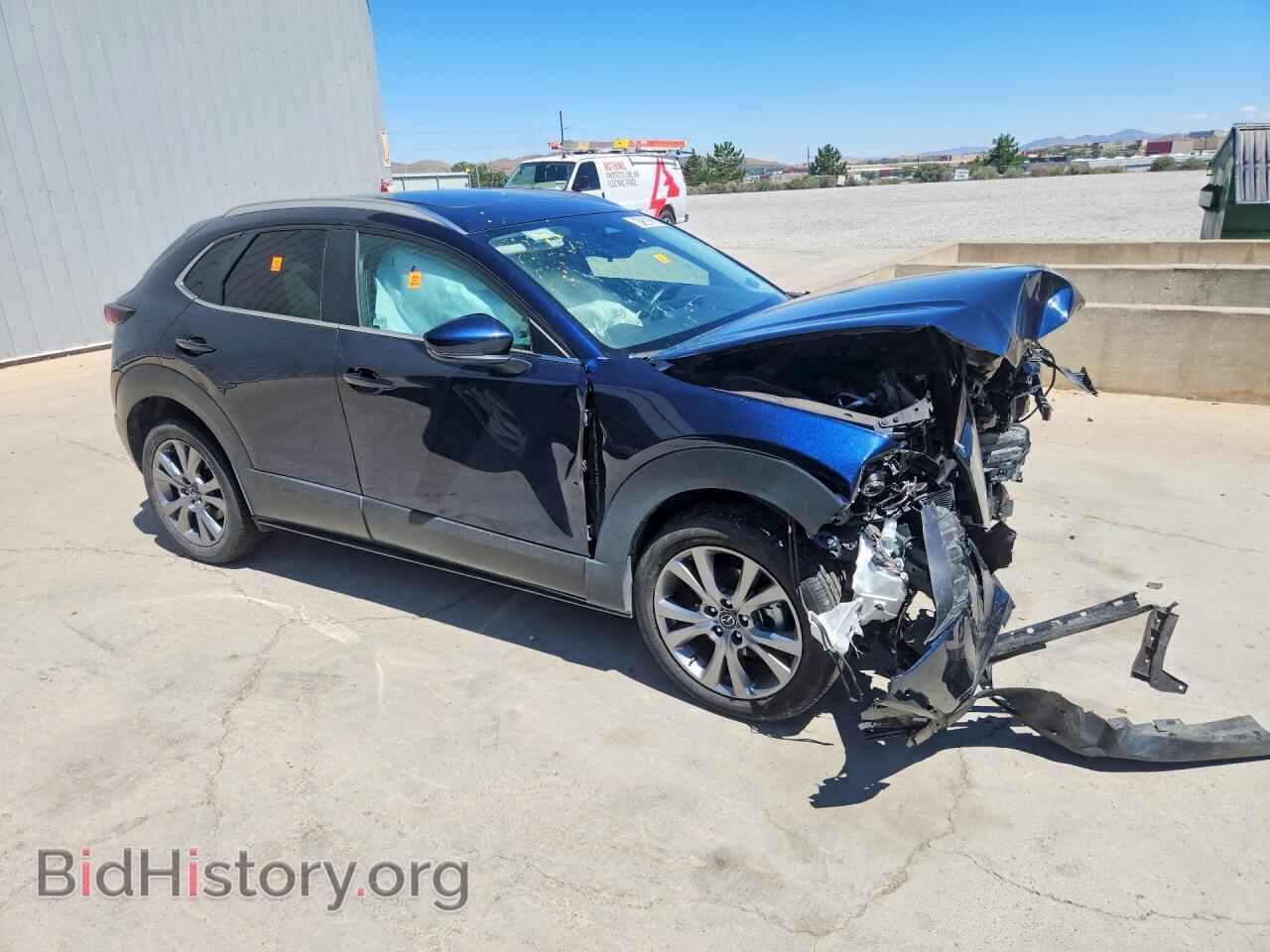 2025 MAZDA CX30 - VIN: 3MVDMBCM9SM780823 - Photo 4