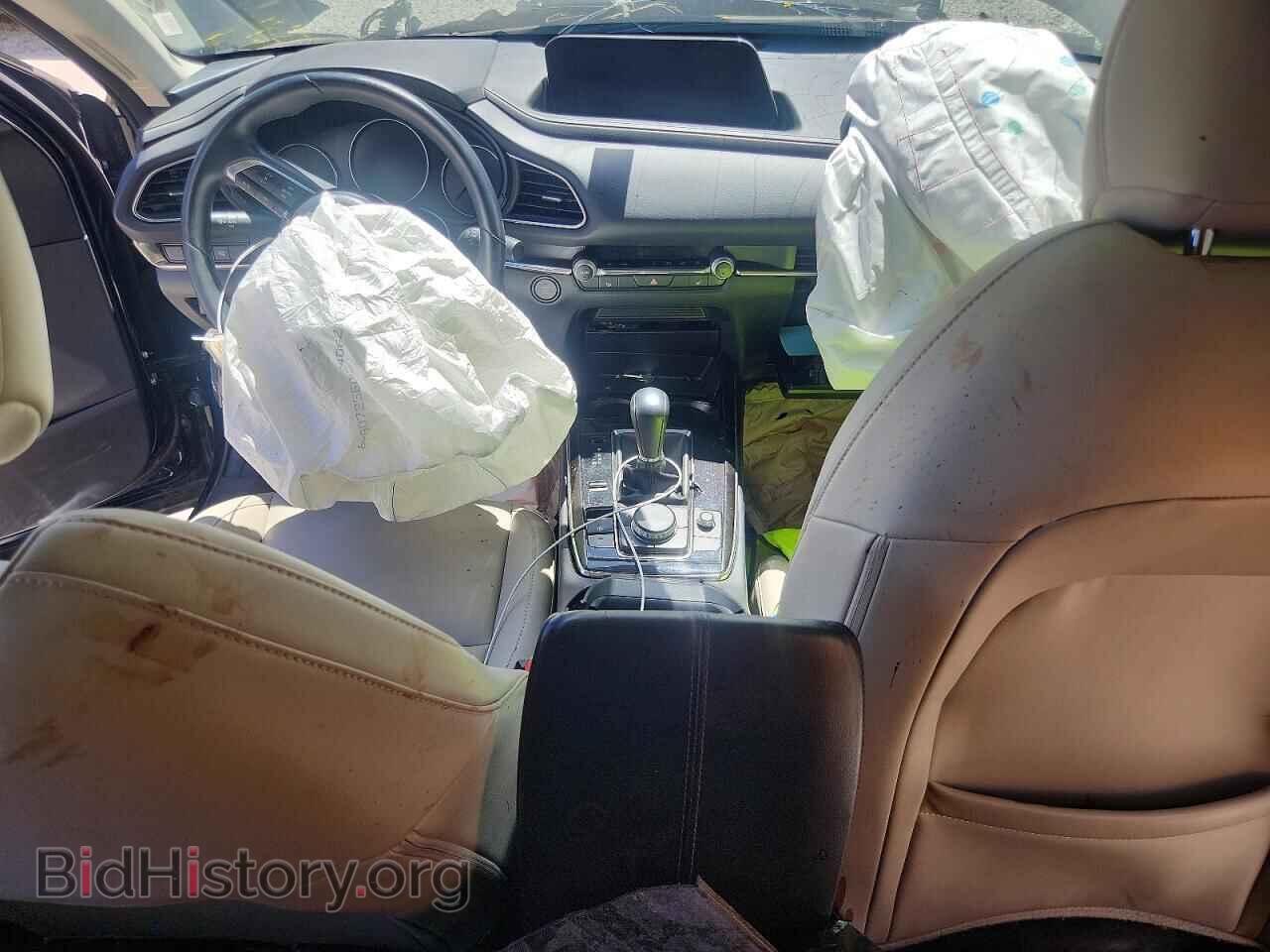 2025 MAZDA CX30 - VIN: 3MVDMBCM9SM780823 - Photo 8