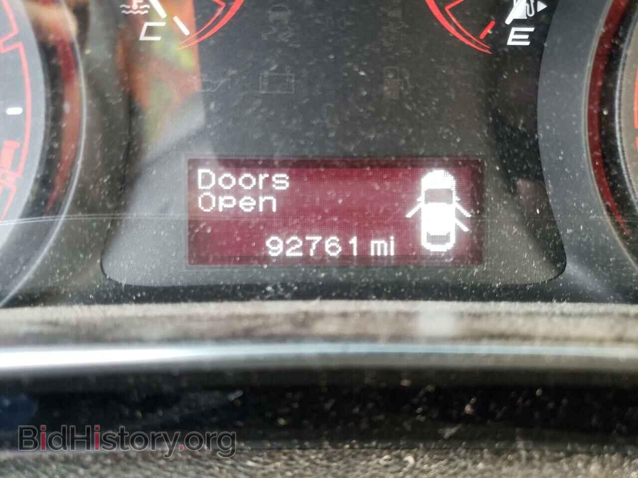 2013 DODGE DART - VIN: 1C3CDFBA4DD338014 - Фото 8