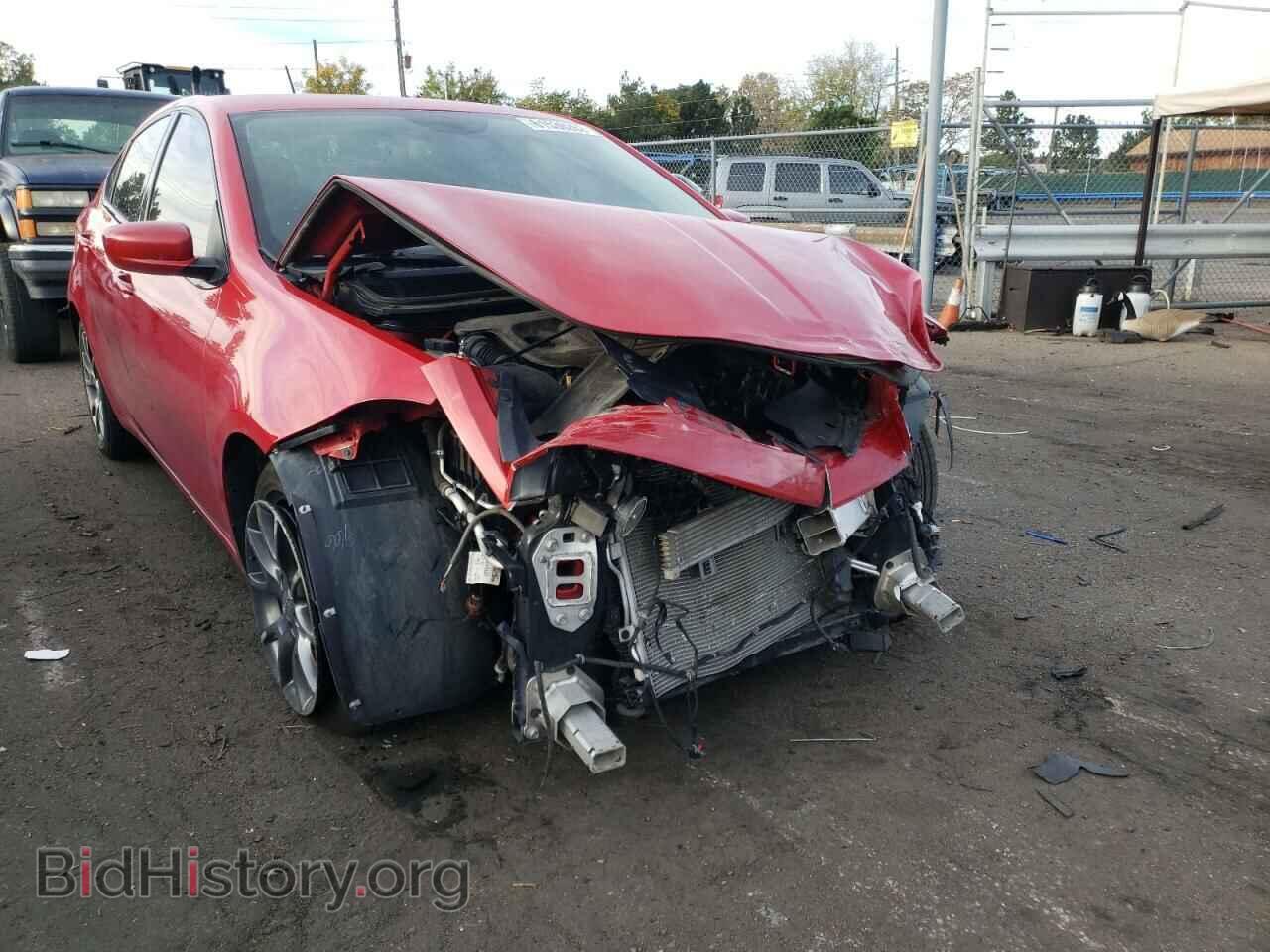2013 DODGE DART - VIN: 1C3CDFBA4DD338014 - Фото 9