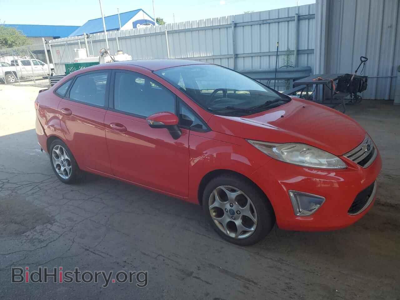 2012 FORD FIESTA - VIN: 3FADP4CJ2CM106949 - Фото 4