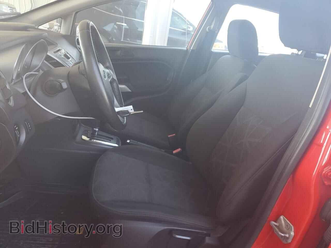 2012 FORD FIESTA - VIN: 3FADP4CJ2CM106949 - Фото 7
