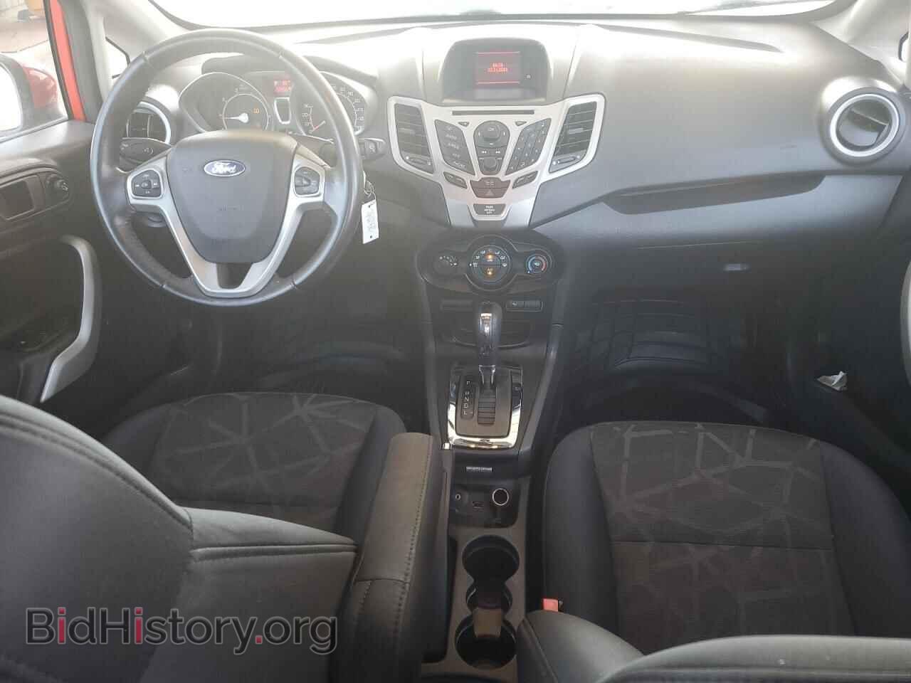 2012 FORD FIESTA - VIN: 3FADP4CJ2CM106949 - Фото 8