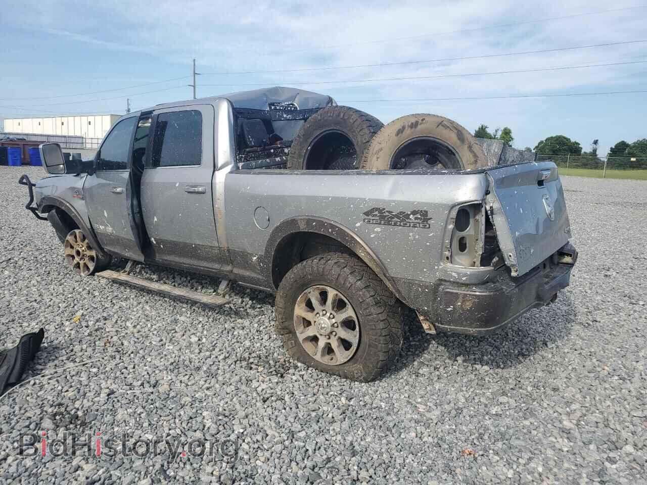 2020 RAM 2500 - VIN: 3C6UR5GL3LG227727 - Фото 2