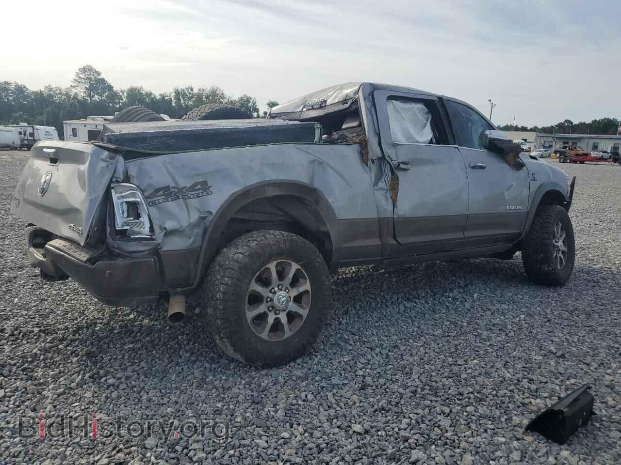 2020 RAM 2500 - VIN: 3C6UR5GL3LG227727 - Фото 3