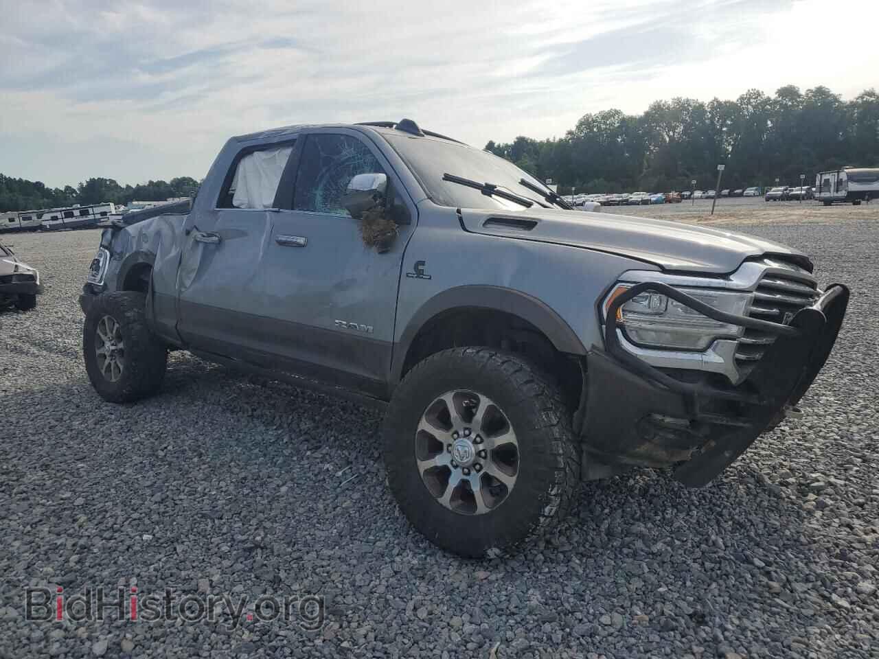 2020 RAM 2500 - VIN: 3C6UR5GL3LG227727 - Фото 4