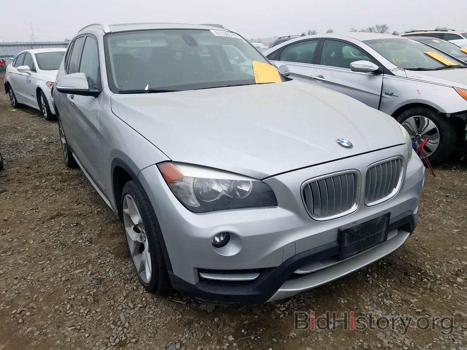 Photo WBAVM1C57EVW47557 - BMW X1 2014