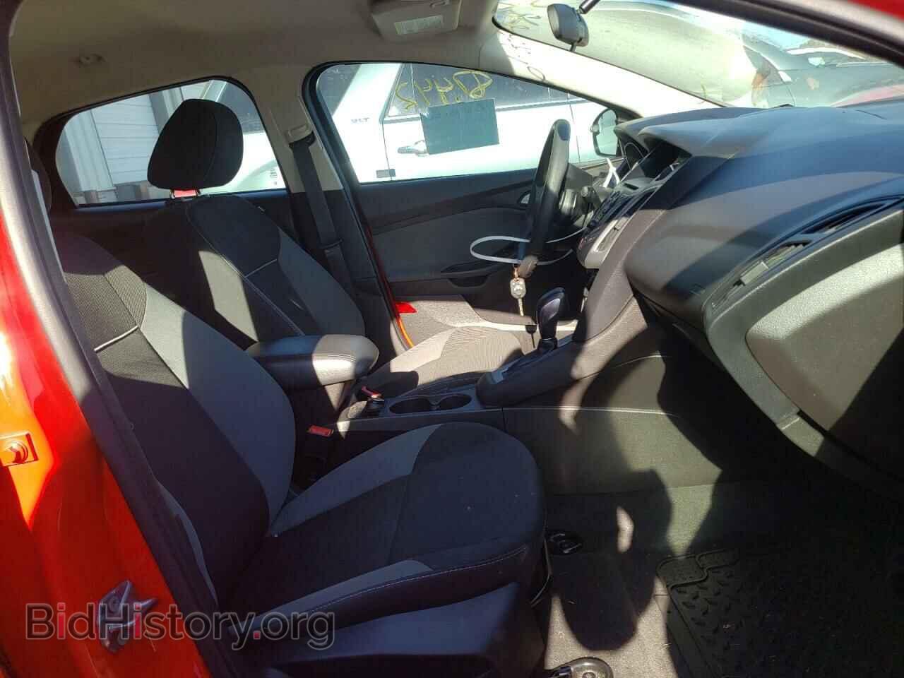 2013 FORD FOCUS - VIN: 1FADP3F26DL350931 - Фото 5