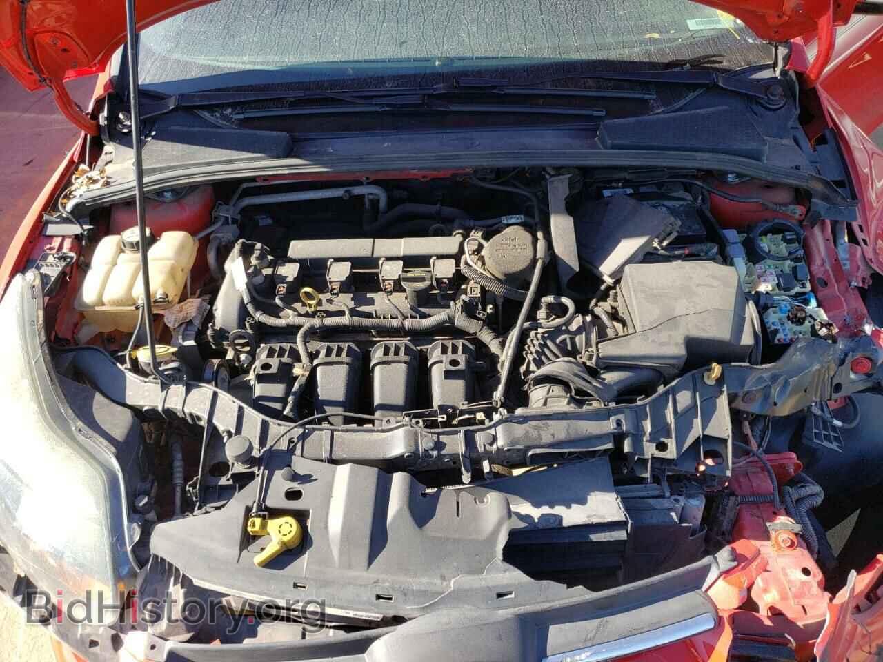 2013 FORD FOCUS - VIN: 1FADP3F26DL350931 - Фото 7