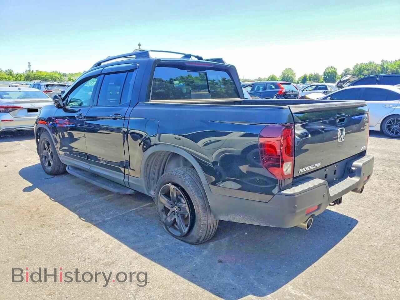 2023 HONDA RIDGELINE - VIN: 5FPYK3F88PB021581 - Фото 2