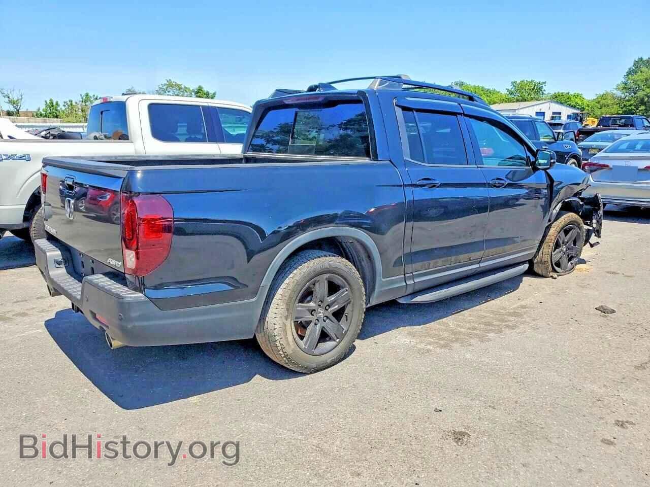 2023 HONDA RIDGELINE - VIN: 5FPYK3F88PB021581 - Фото 3