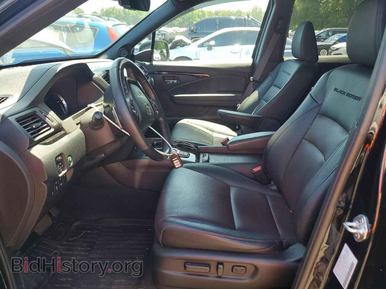 2023 HONDA RIDGELINE - VIN: 5FPYK3F88PB021581 - Фото 7