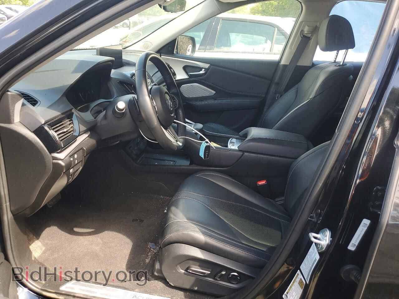 2024 ACURA RDX - VIN: 5J8TC2H58RL016346 - Photo 7