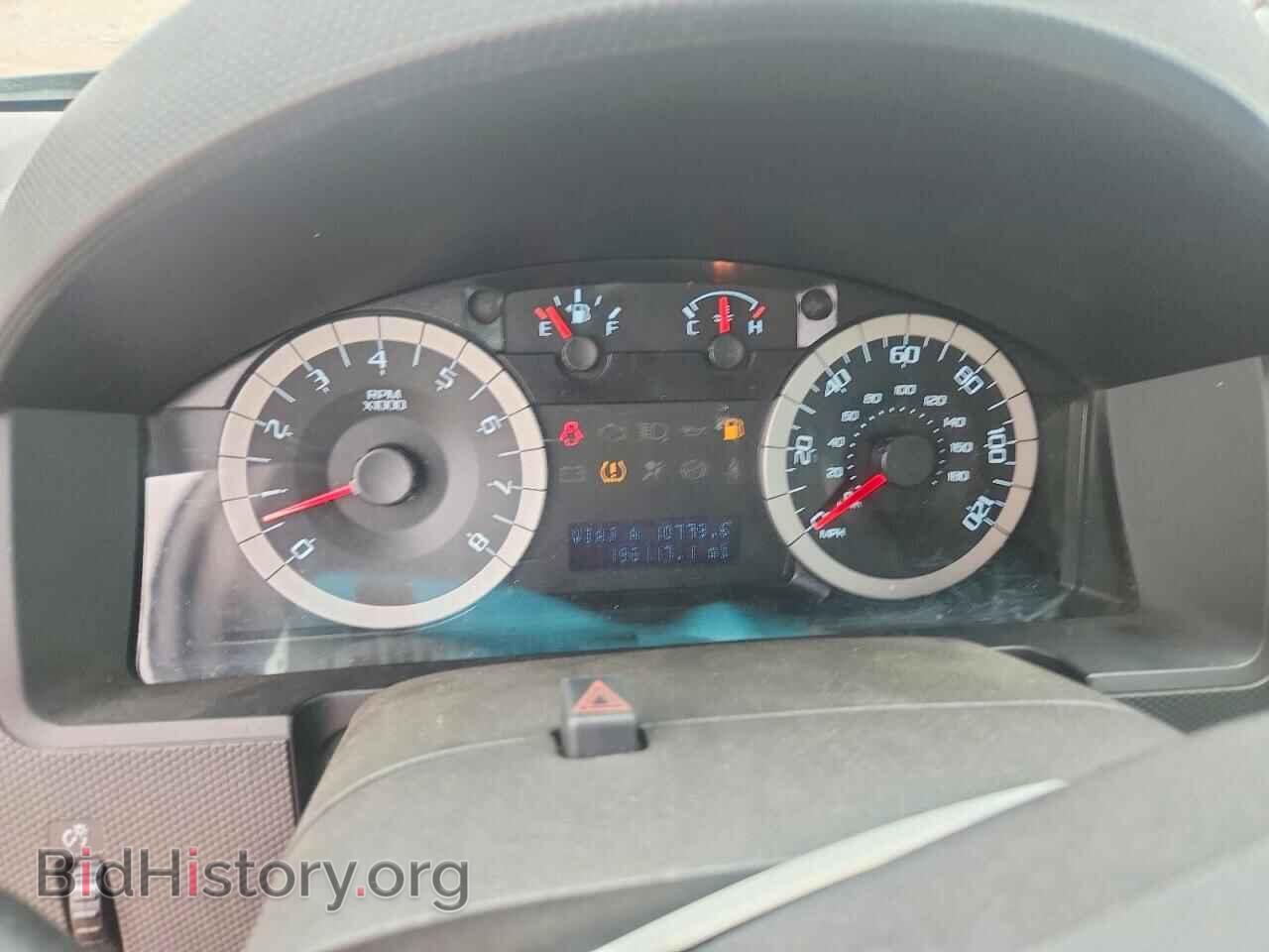 2011 FORD ESCAPE - VIN: 1FMCU0DG3BKB23898 - Фото 9