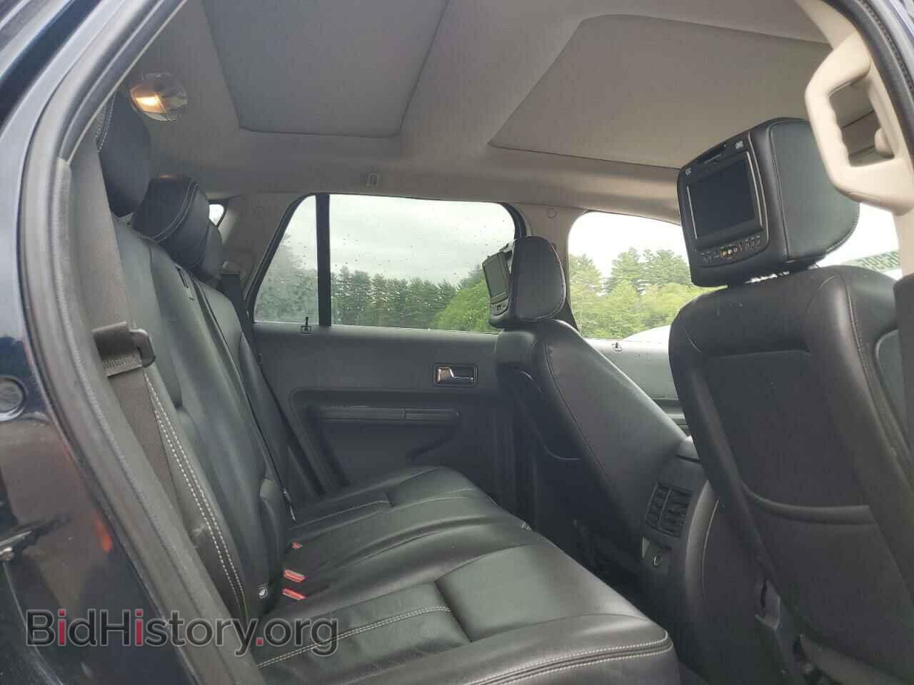 2009 FORD EDGE - VIN: 2FMDK49C99BA69115 - Photo 11