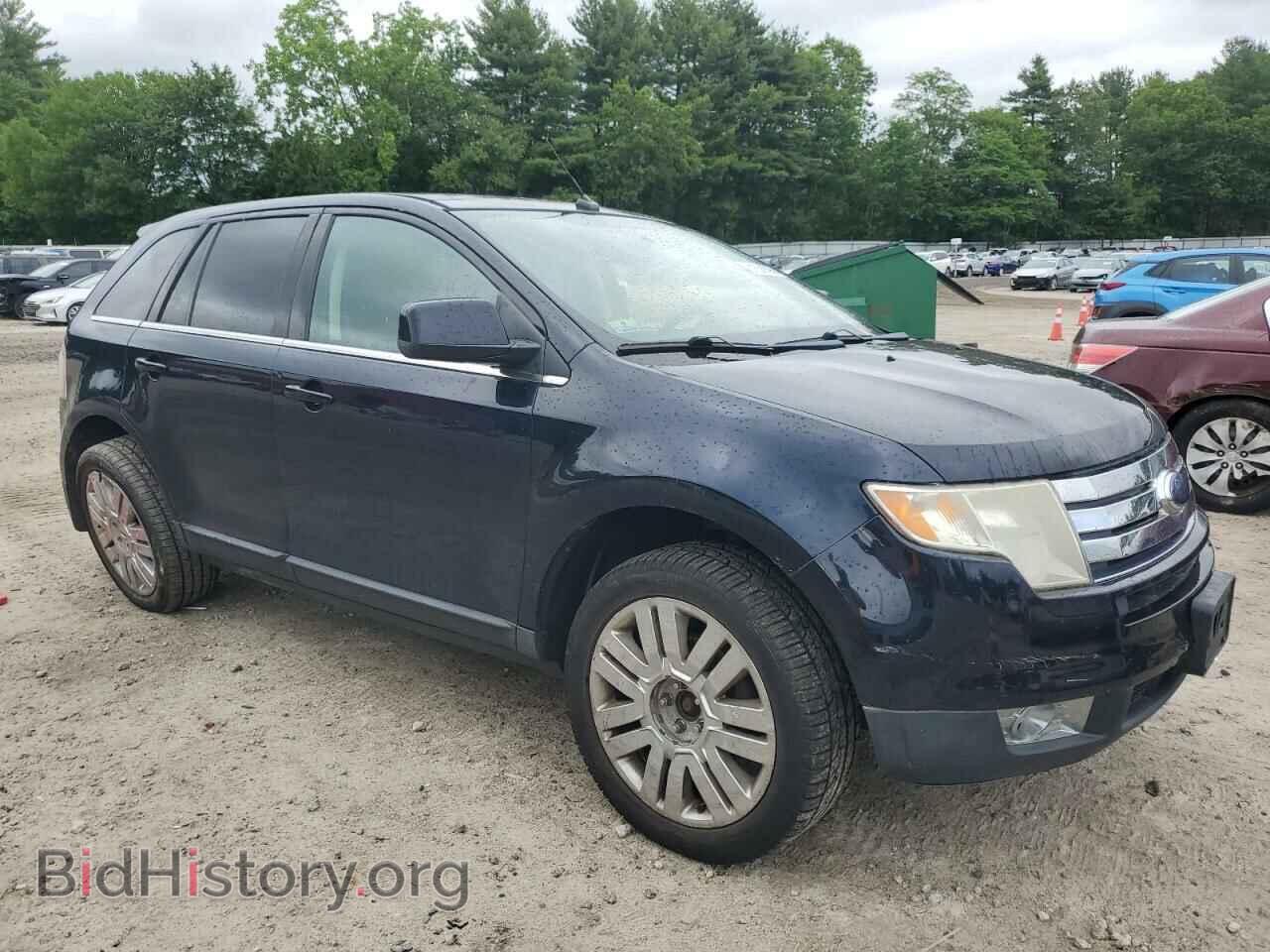 2009 FORD EDGE - VIN: 2FMDK49C99BA69115 - Photo 4