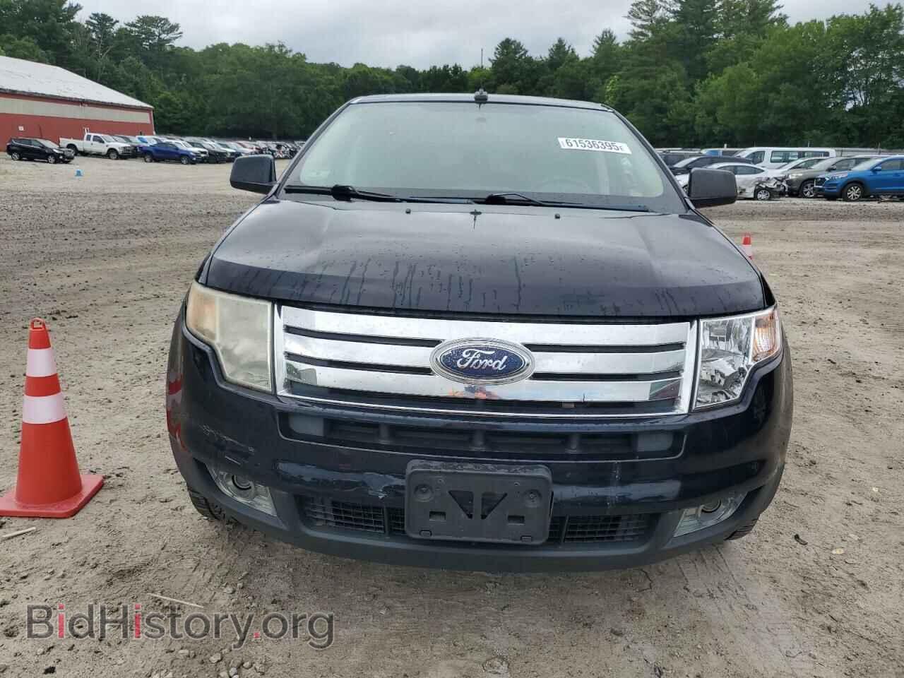 2009 FORD EDGE - VIN: 2FMDK49C99BA69115 - Photo 5