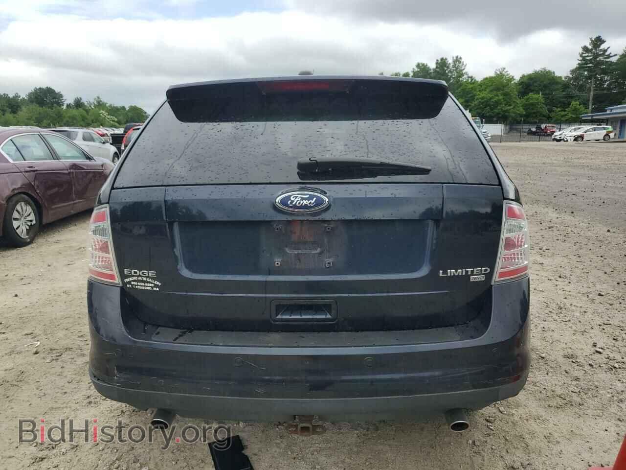 2009 FORD EDGE - VIN: 2FMDK49C99BA69115 - Photo 6