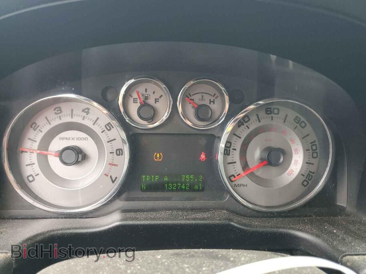 2009 FORD EDGE - VIN: 2FMDK49C99BA69115 - Photo 9