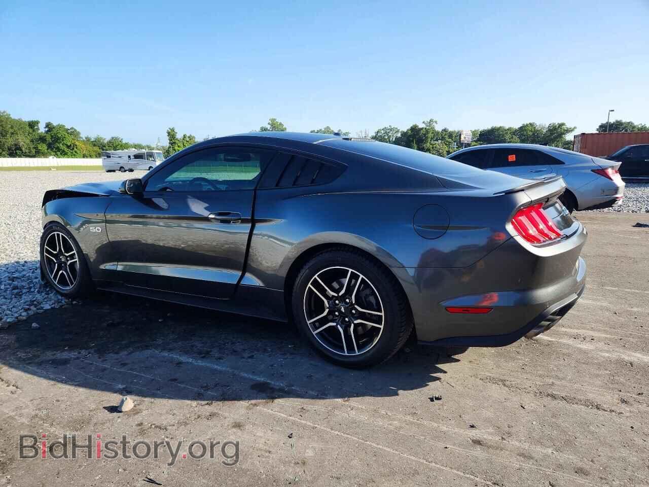 2020 FORD MUSTANG - VIN: 1FA6P8CF5L5103531 - Фото 2