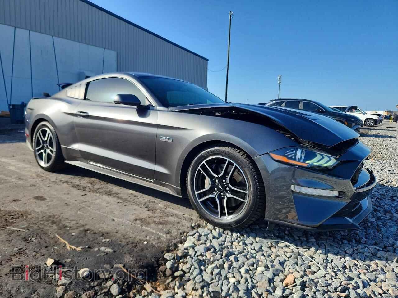 2020 FORD MUSTANG - VIN: 1FA6P8CF5L5103531 - Фото 4