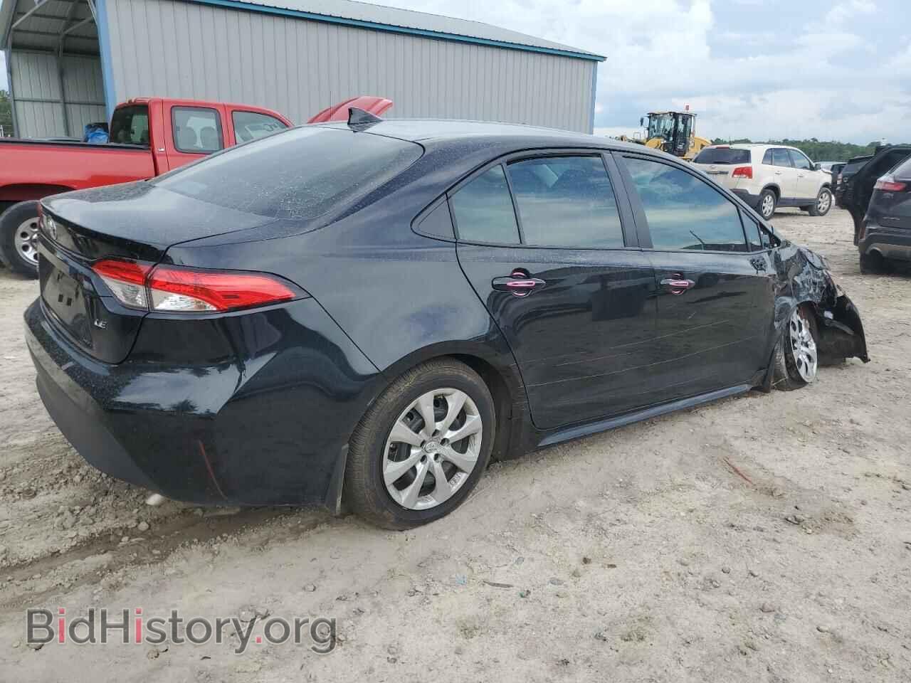 2025 TOYOTA COROLLA - VIN: 5YFB4MDEXSP253247 - Фото 3