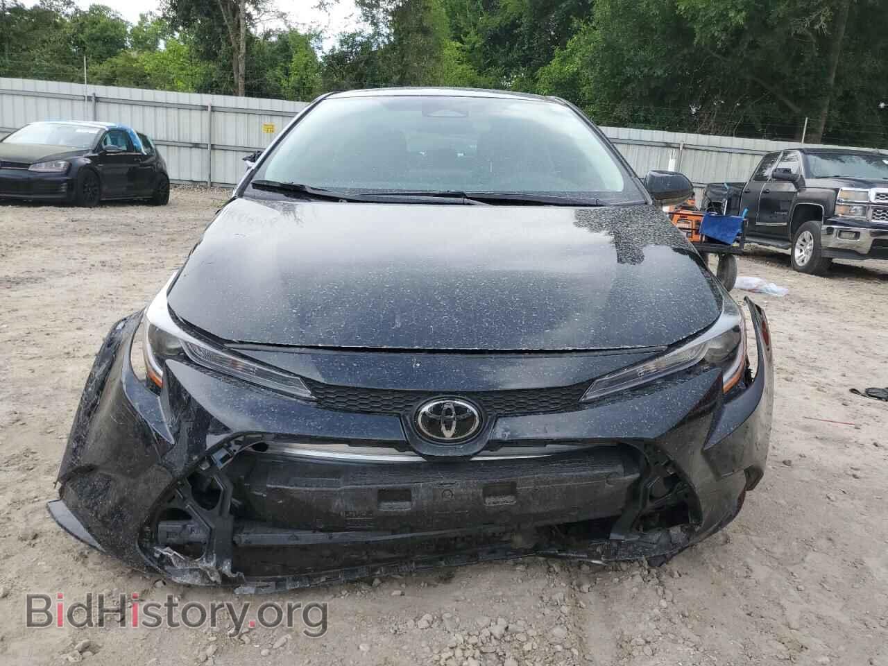 2025 TOYOTA COROLLA - VIN: 5YFB4MDEXSP253247 - Фото 5