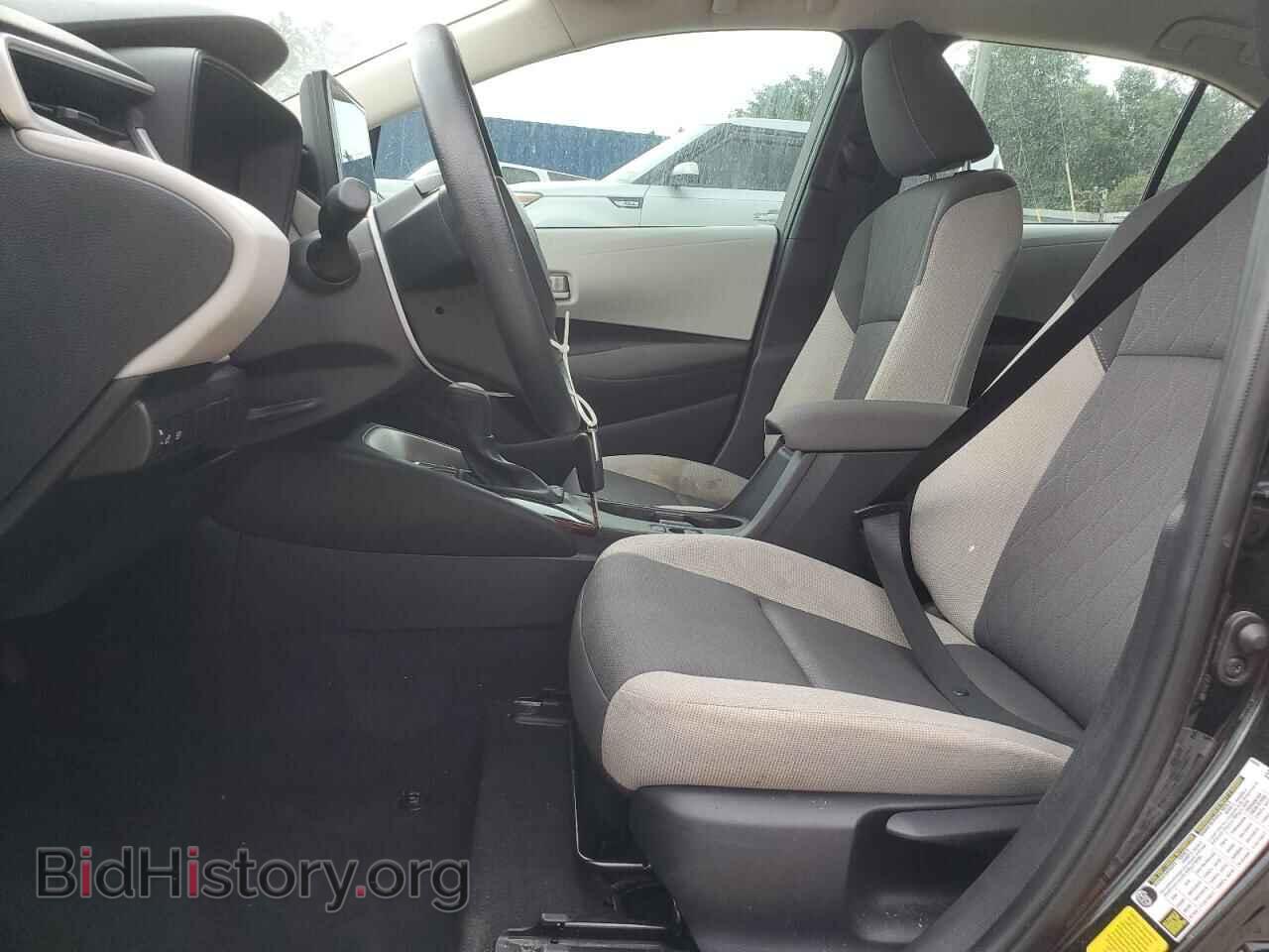 2025 TOYOTA COROLLA - VIN: 5YFB4MDEXSP253247 - Фото 7