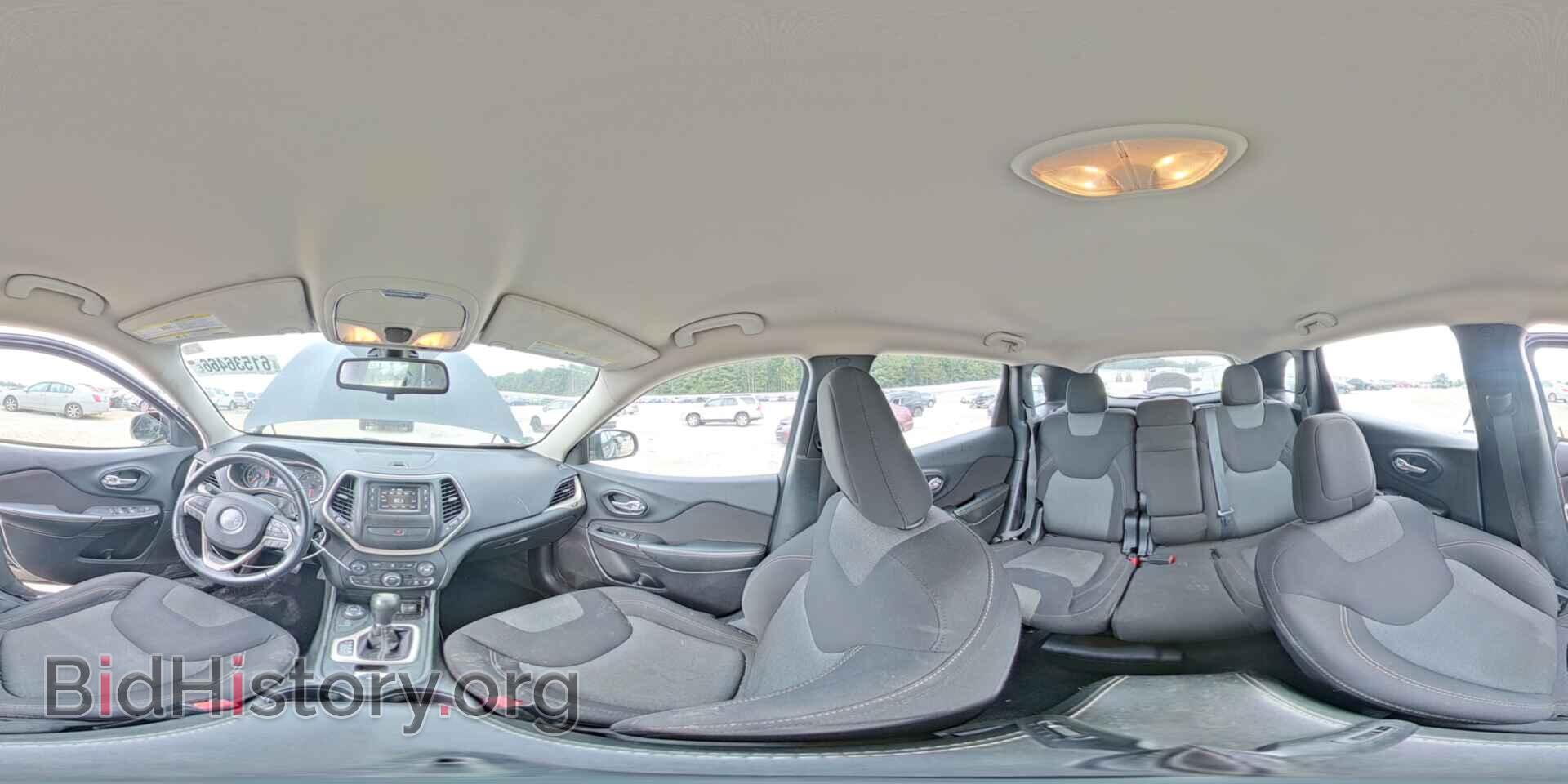 2016 JEEP CHEROKEE - VIN: 1C4PJMAB1GW148197 - Photo 14