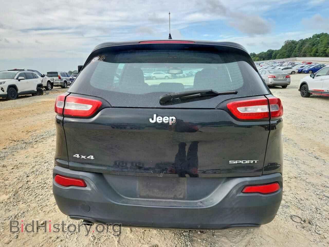2016 JEEP CHEROKEE - VIN: 1C4PJMAB1GW148197 - Photo 6