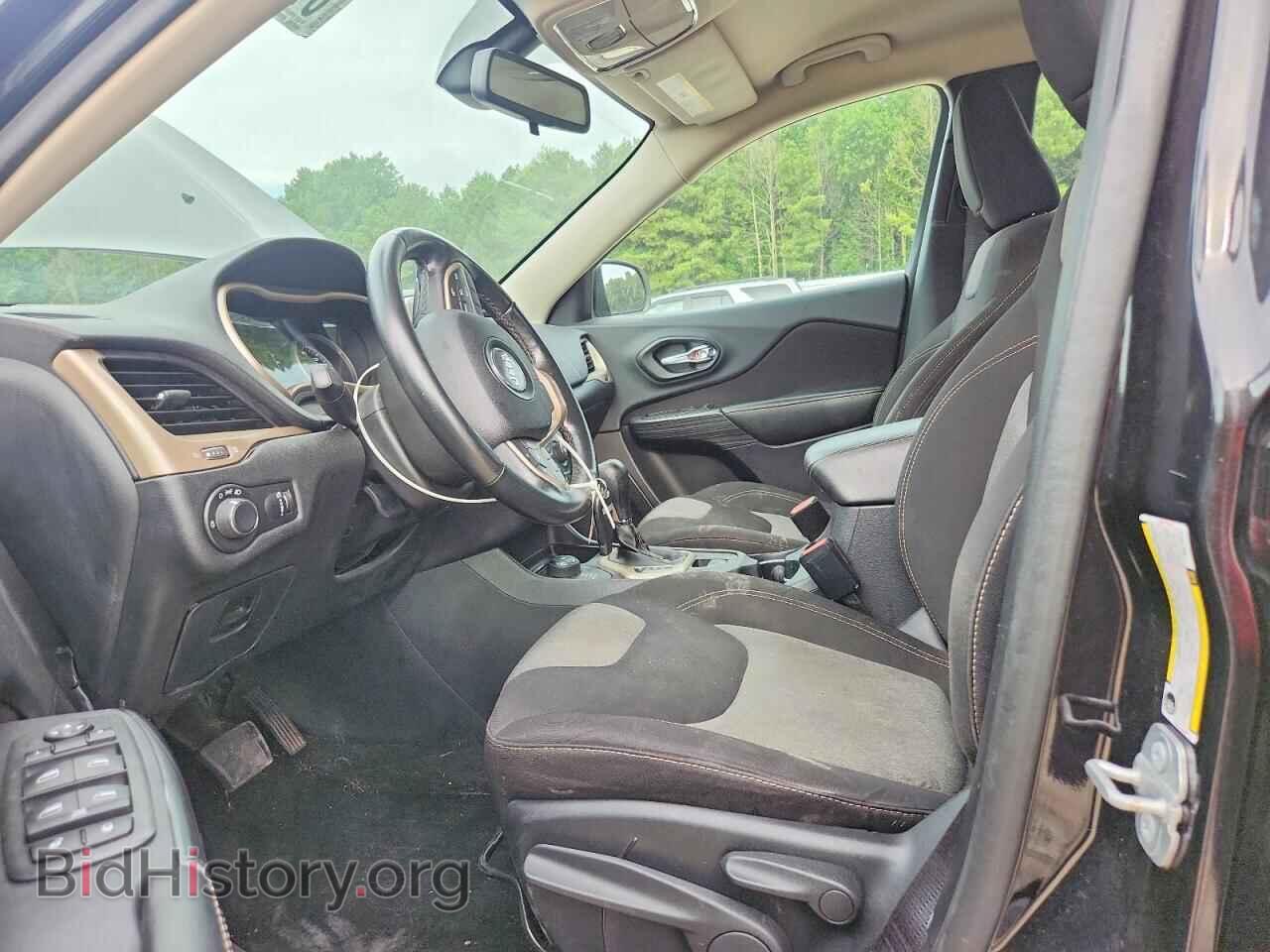 2016 JEEP CHEROKEE - VIN: 1C4PJMAB1GW148197 - Photo 7