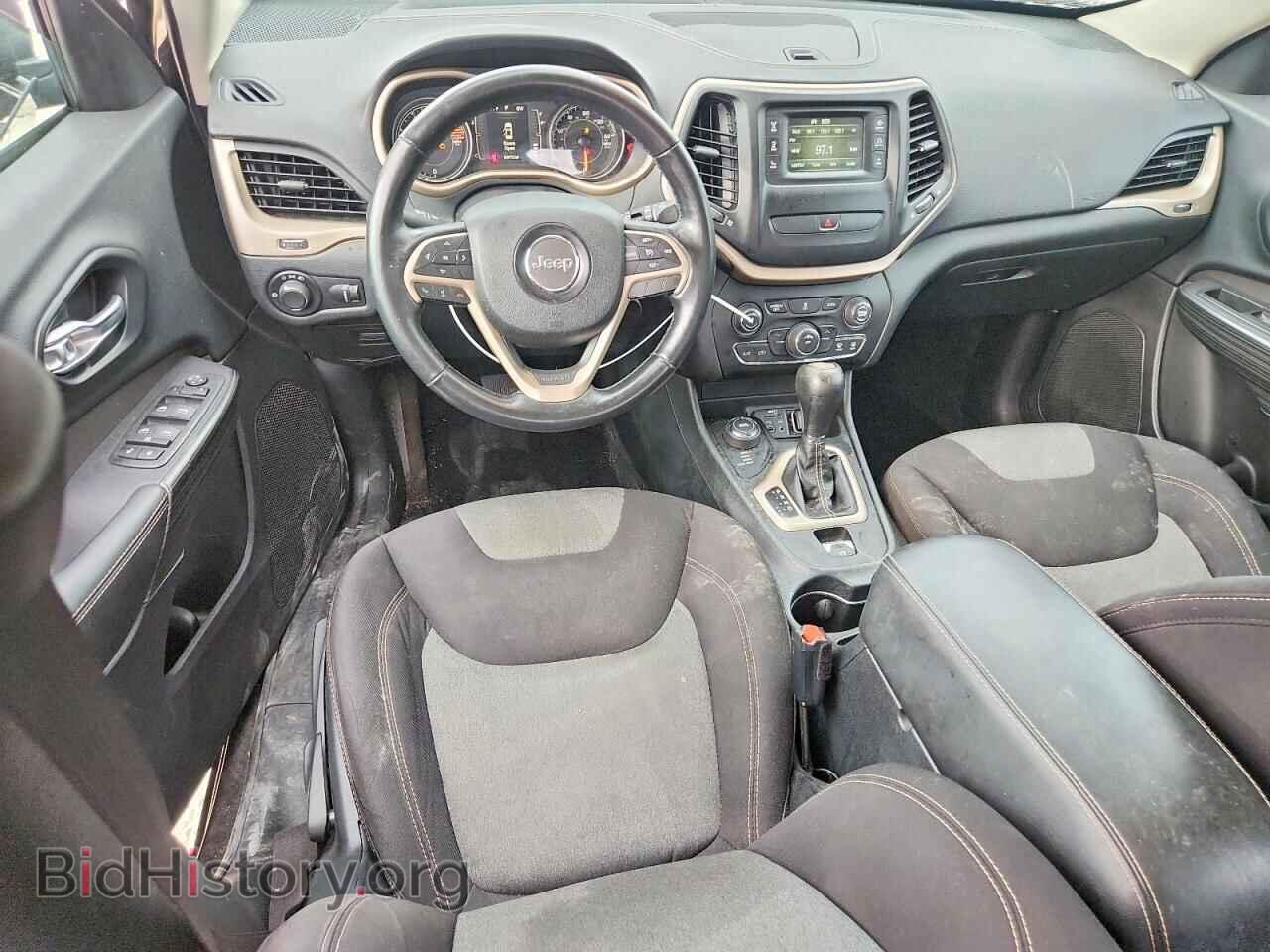 2016 JEEP CHEROKEE - VIN: 1C4PJMAB1GW148197 - Photo 8