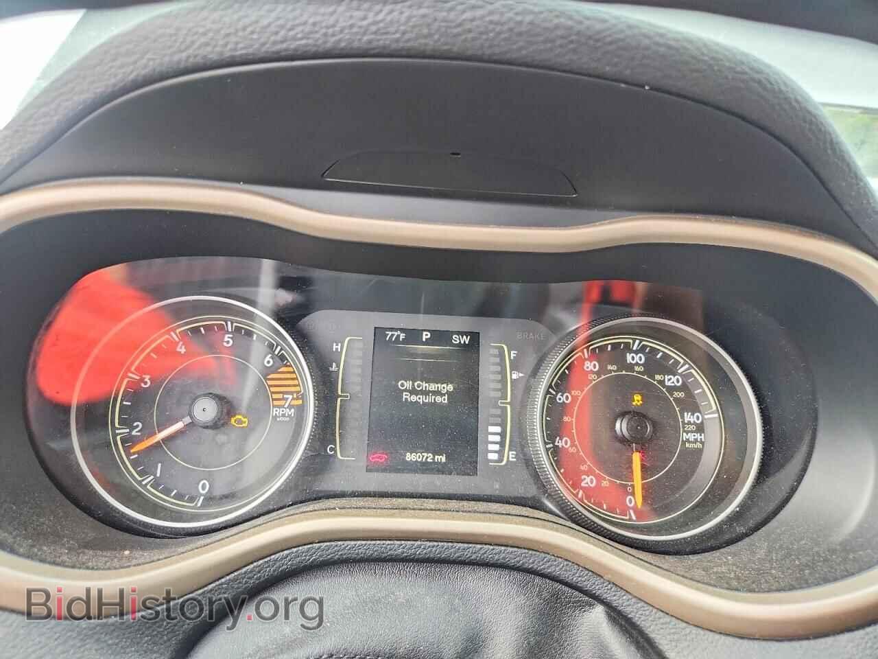 2016 JEEP CHEROKEE - VIN: 1C4PJMAB1GW148197 - Photo 9