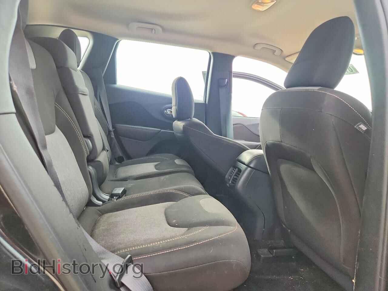 2016 JEEP CHEROKEE - VIN: 1C4PJMAB1GW148197 - Photo 10