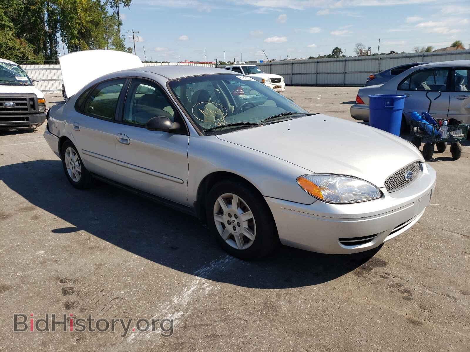 Photo 1FAFP53U56A246360 - FORD TAURUS 2006