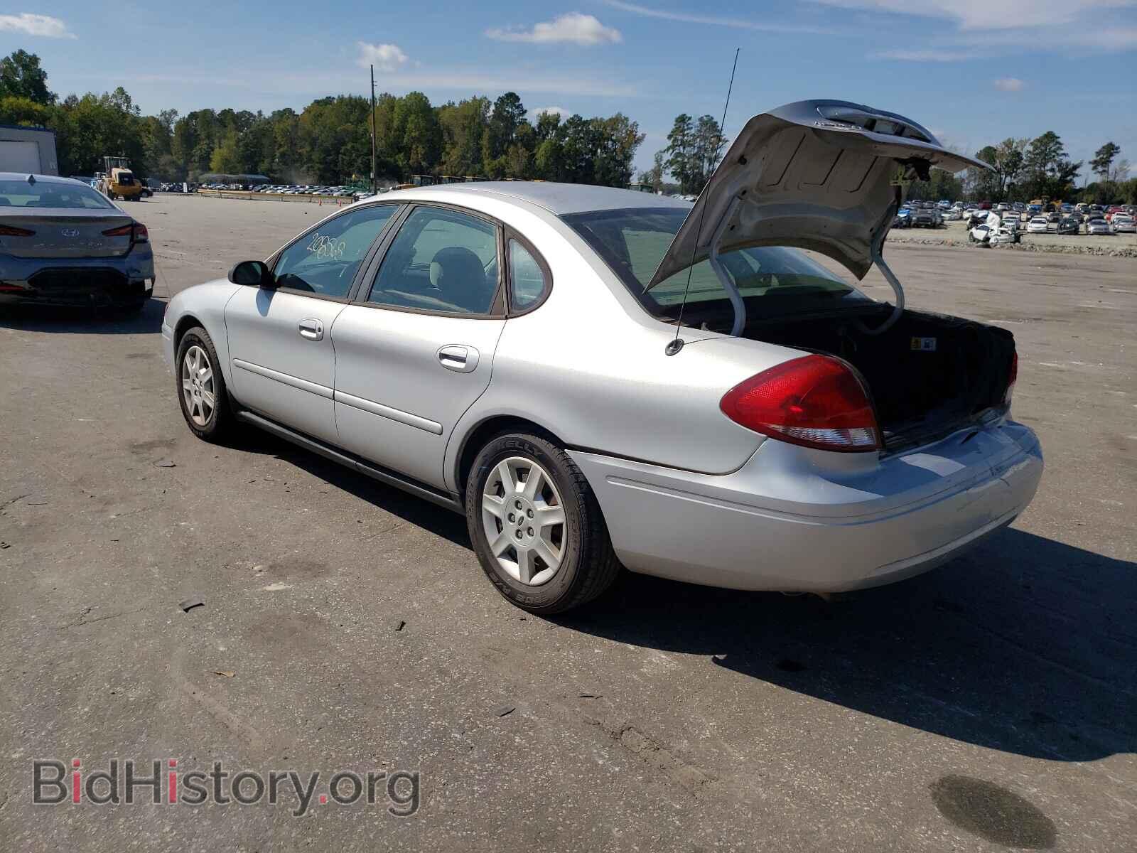 2006 FORD TAURUS - VIN: 1FAFP53U56A246360 - Фото 3