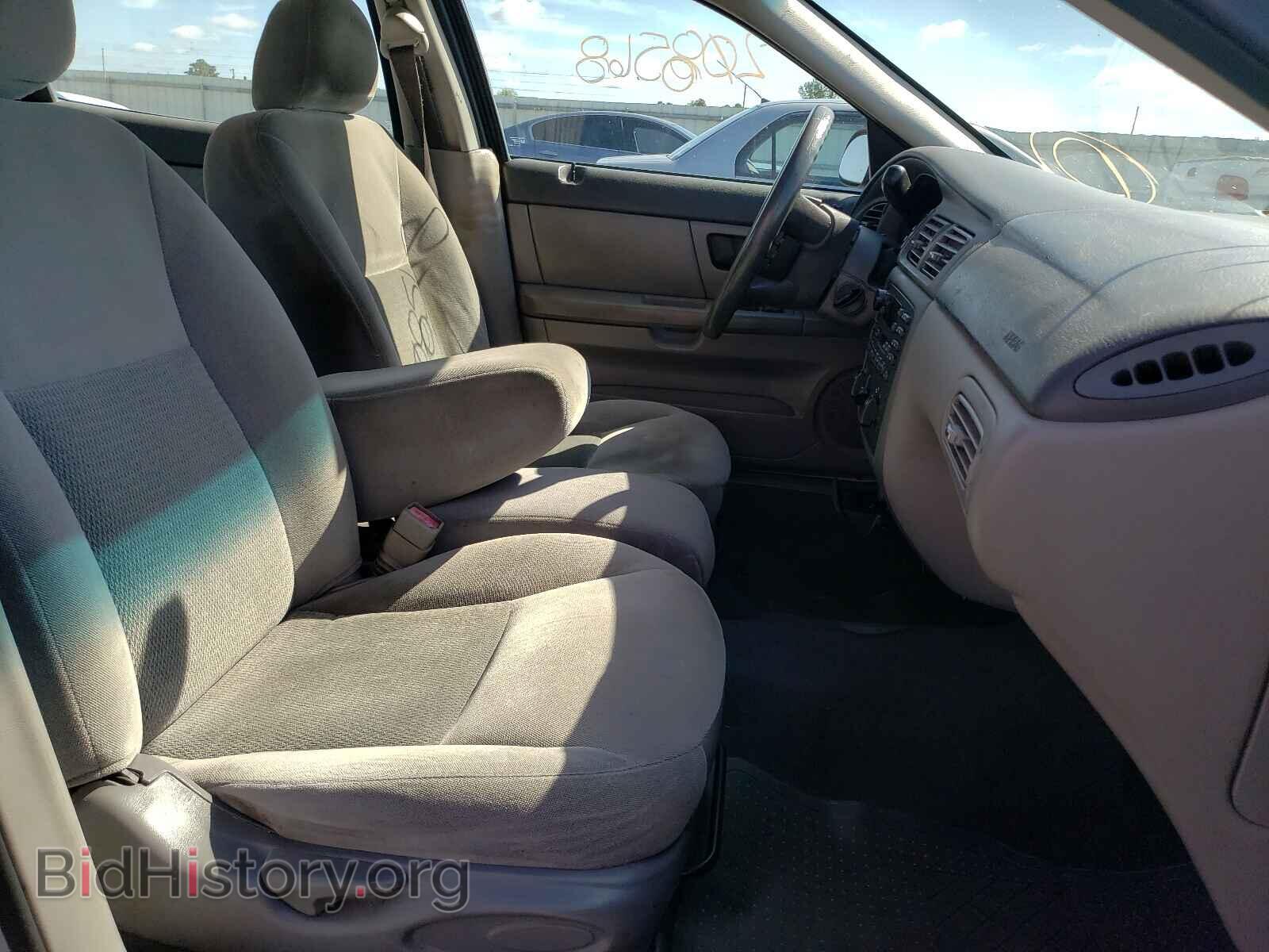 2006 FORD TAURUS - VIN: 1FAFP53U56A246360 - Фото 5