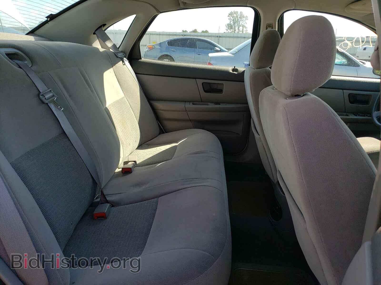2006 FORD TAURUS - VIN: 1FAFP53U56A246360 - Фото 6