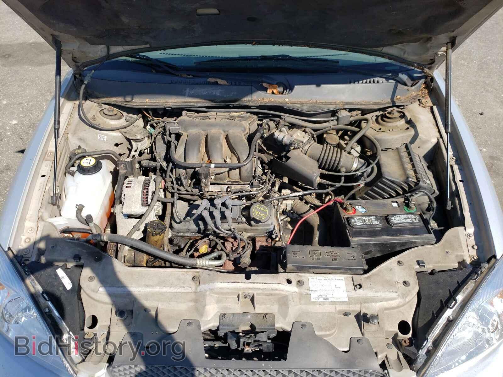2006 FORD TAURUS - VIN: 1FAFP53U56A246360 - Фото 7
