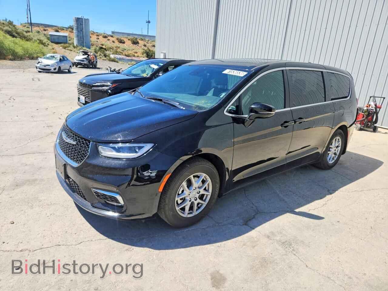Photo 2C4RC1BG3TR225697 - CHRYSLER PACIFICA 2026