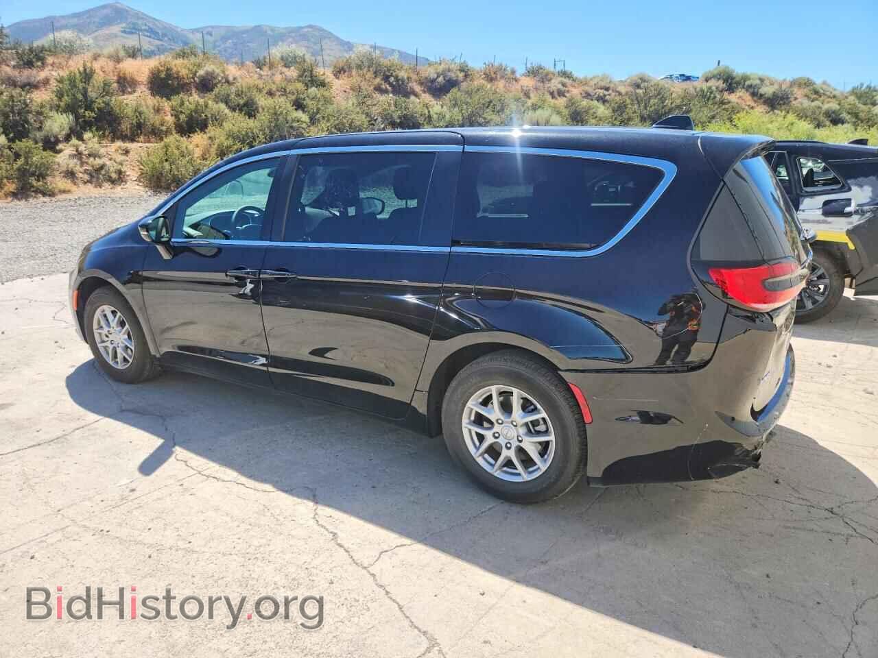 2026 CHRYSLER PACIFICA - VIN: 2C4RC1BG3TR225697 - Photo 2