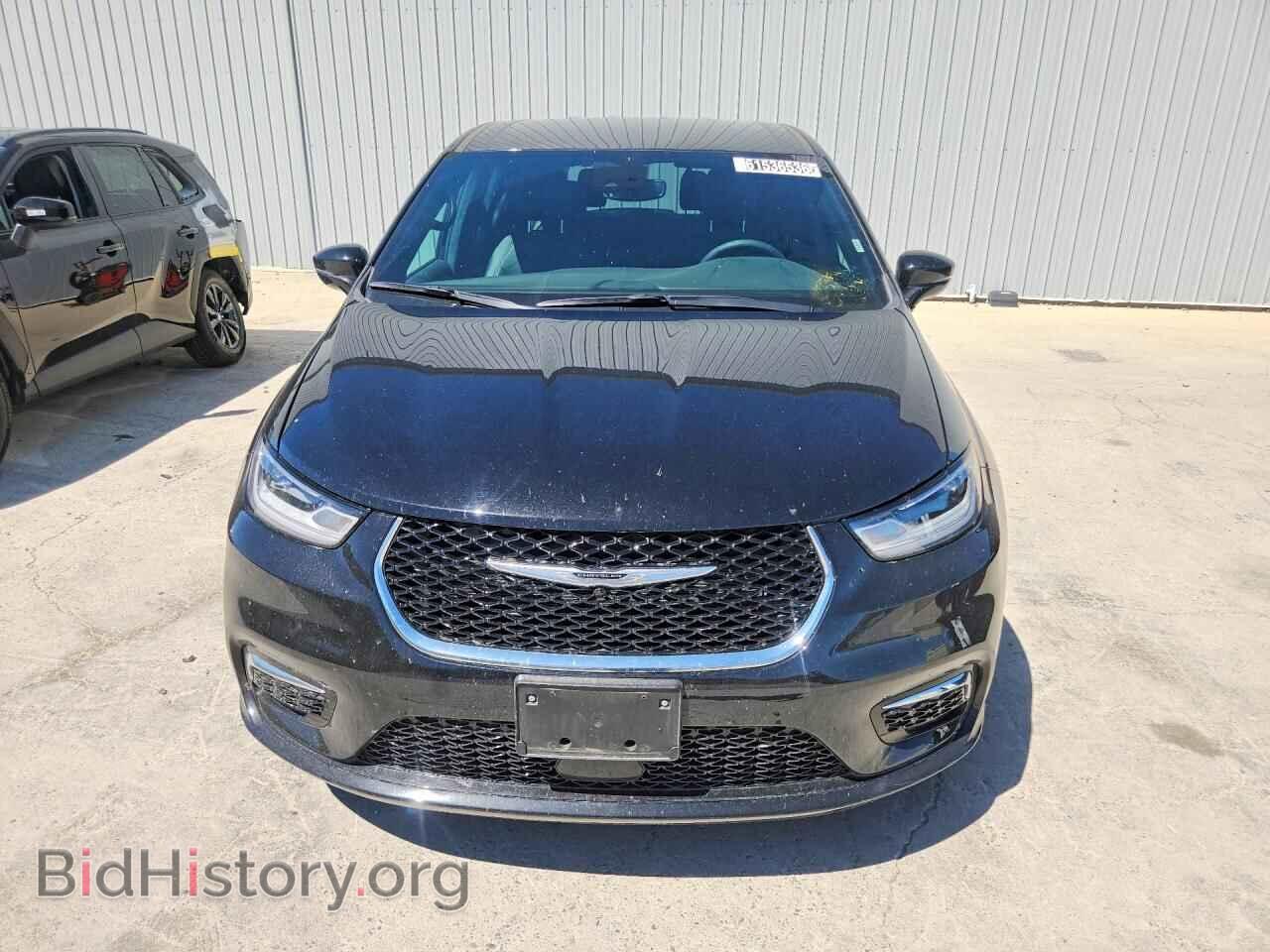 2026 CHRYSLER PACIFICA - VIN: 2C4RC1BG3TR225697 - Photo 5