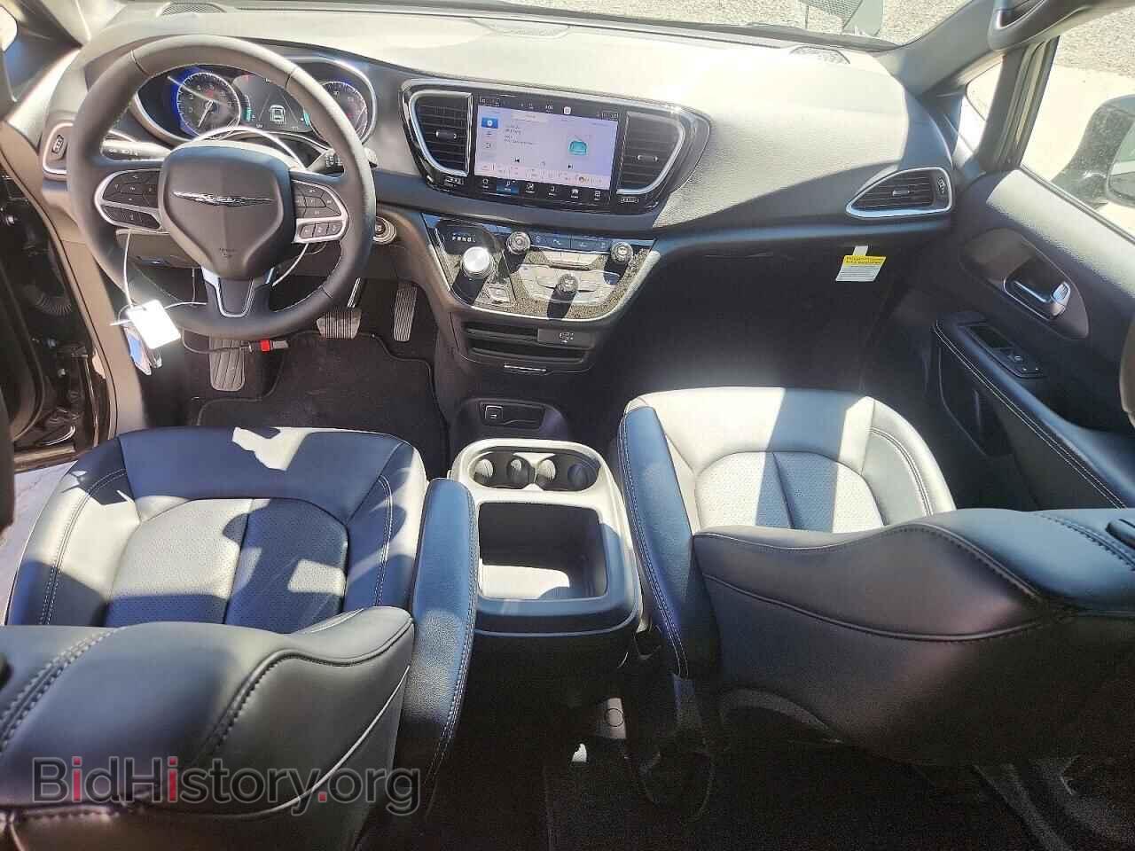 2026 CHRYSLER PACIFICA - VIN: 2C4RC1BG3TR225697 - Photo 8
