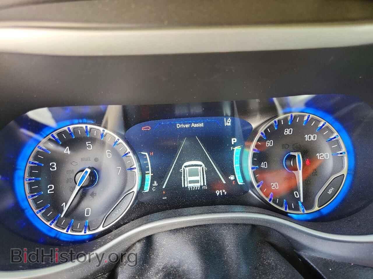 2026 CHRYSLER PACIFICA - VIN: 2C4RC1BG3TR225697 - Photo 9
