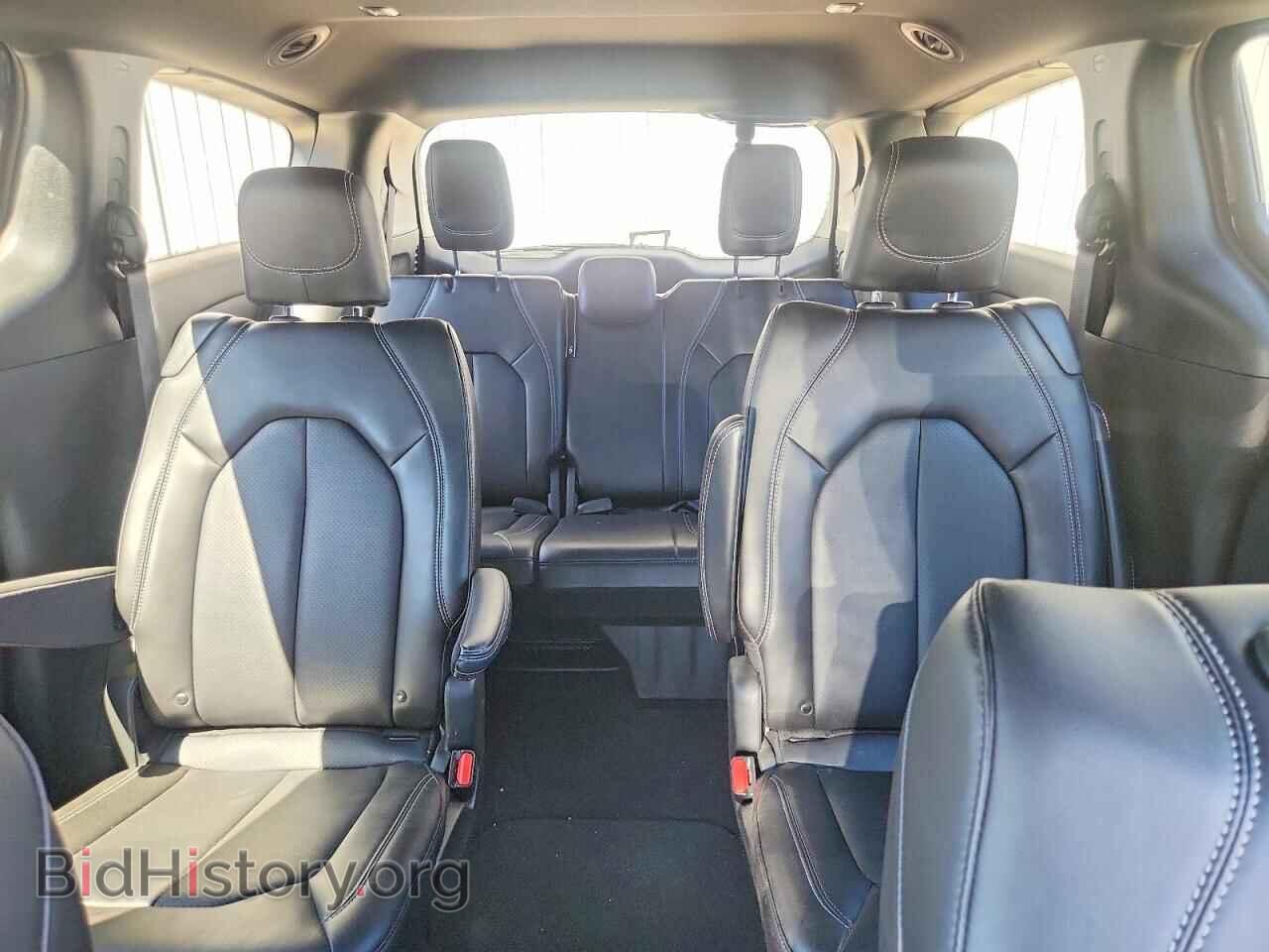 2026 CHRYSLER PACIFICA - VIN: 2C4RC1BG3TR225697 - Photo 10