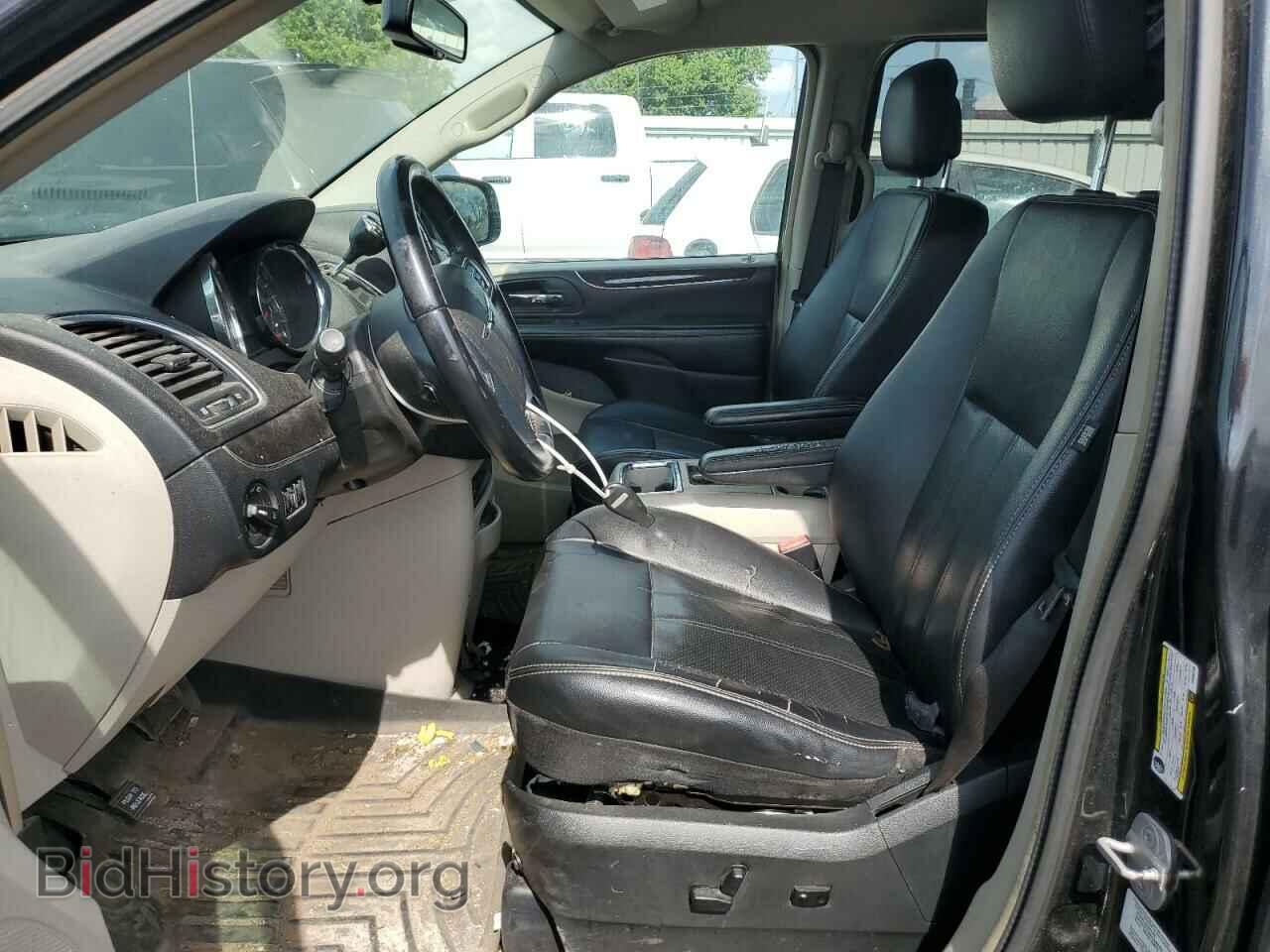 2012 CHRYSLER MINIVAN - VIN: 2C4RC1BG2CR362209 - Фото 7